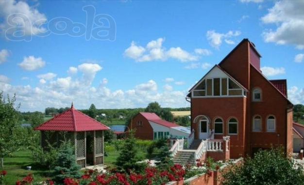 Купите дом 120 м2 у озера